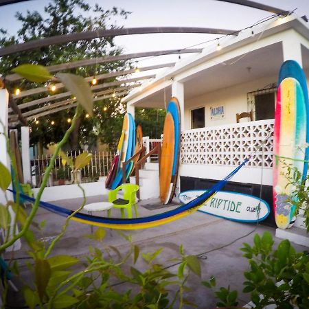 Surf Hostel Cabo "The Riptide" Сан-Хосе-дель-Кабо Екстер'єр фото