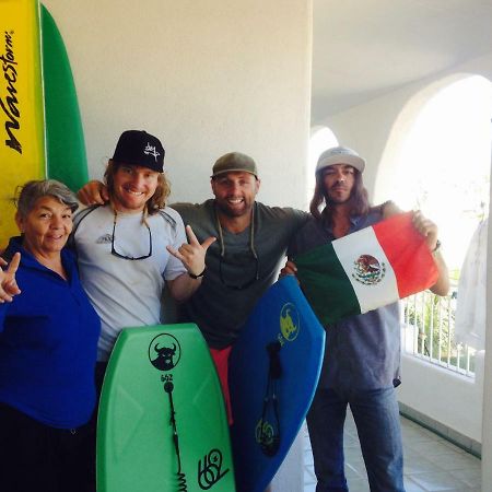 Surf Hostel Cabo "The Riptide" Сан-Хосе-дель-Кабо Екстер'єр фото