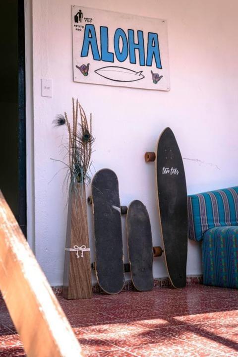 Surf Hostel Cabo "The Riptide" Сан-Хосе-дель-Кабо Екстер'єр фото