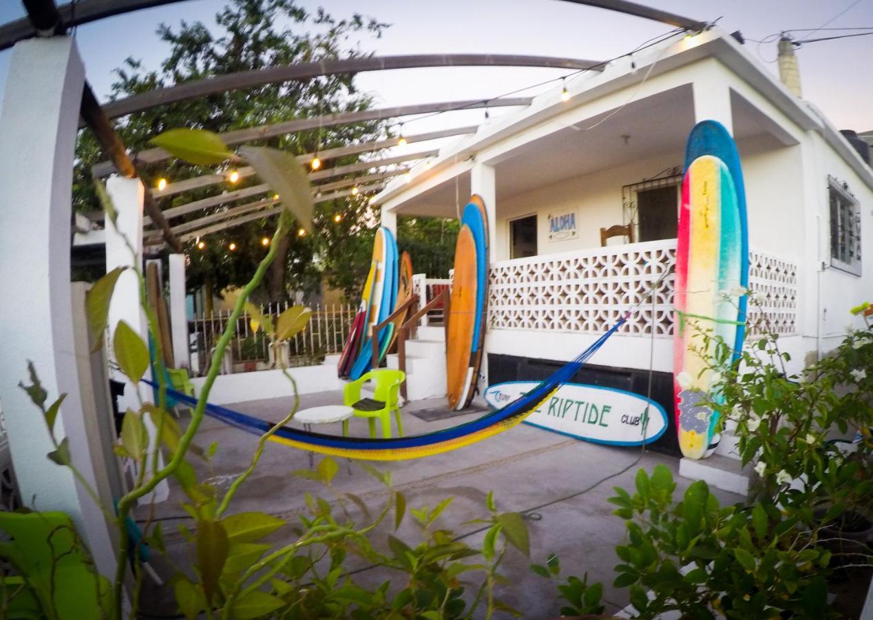 Surf Hostel Cabo "The Riptide" Сан-Хосе-дель-Кабо Екстер'єр фото