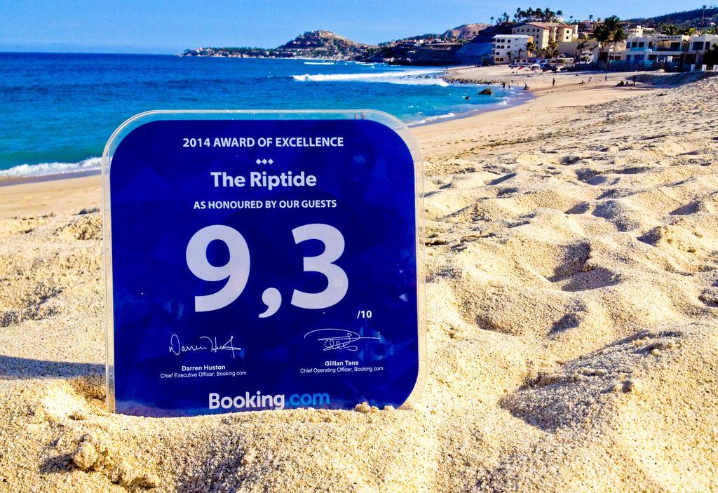 Surf Hostel Cabo "The Riptide" Сан-Хосе-дель-Кабо Екстер'єр фото