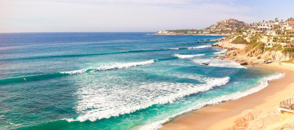Surf Hostel Cabo "The Riptide" Сан-Хосе-дель-Кабо Екстер'єр фото