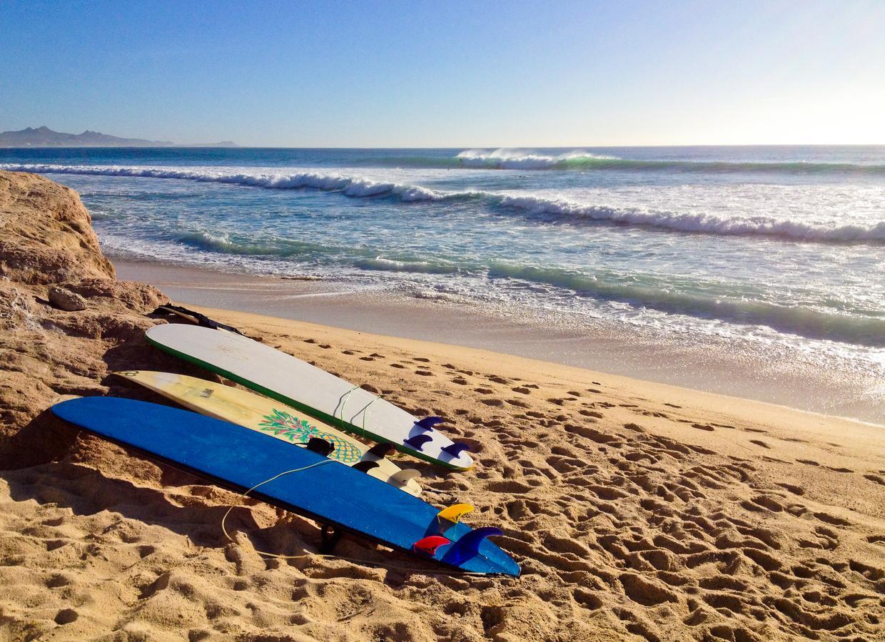 Surf Hostel Cabo "The Riptide" Сан-Хосе-дель-Кабо Екстер'єр фото
