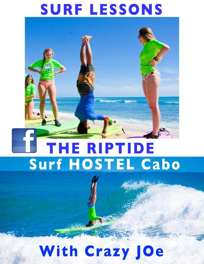 Surf Hostel Cabo "The Riptide" Сан-Хосе-дель-Кабо Екстер'єр фото