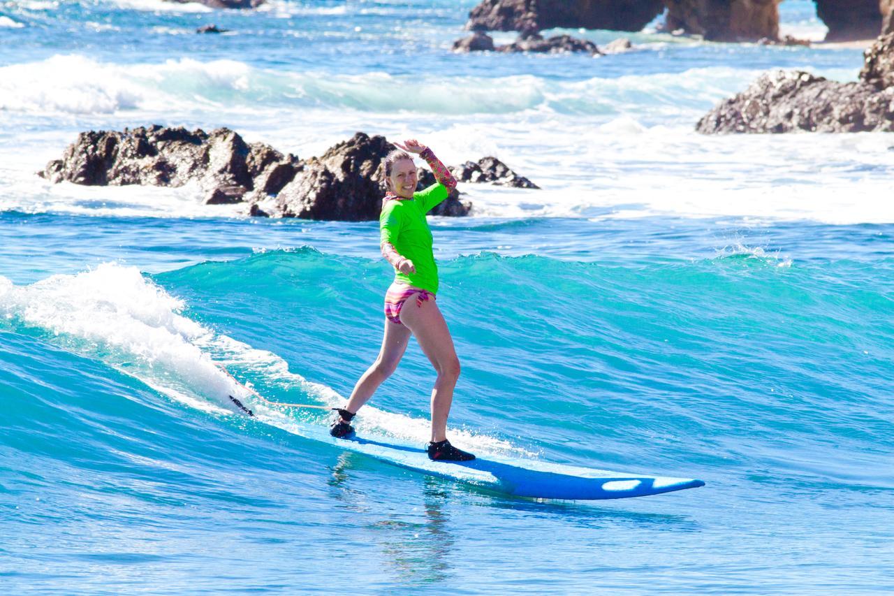 Surf Hostel Cabo "The Riptide" Сан-Хосе-дель-Кабо Екстер'єр фото