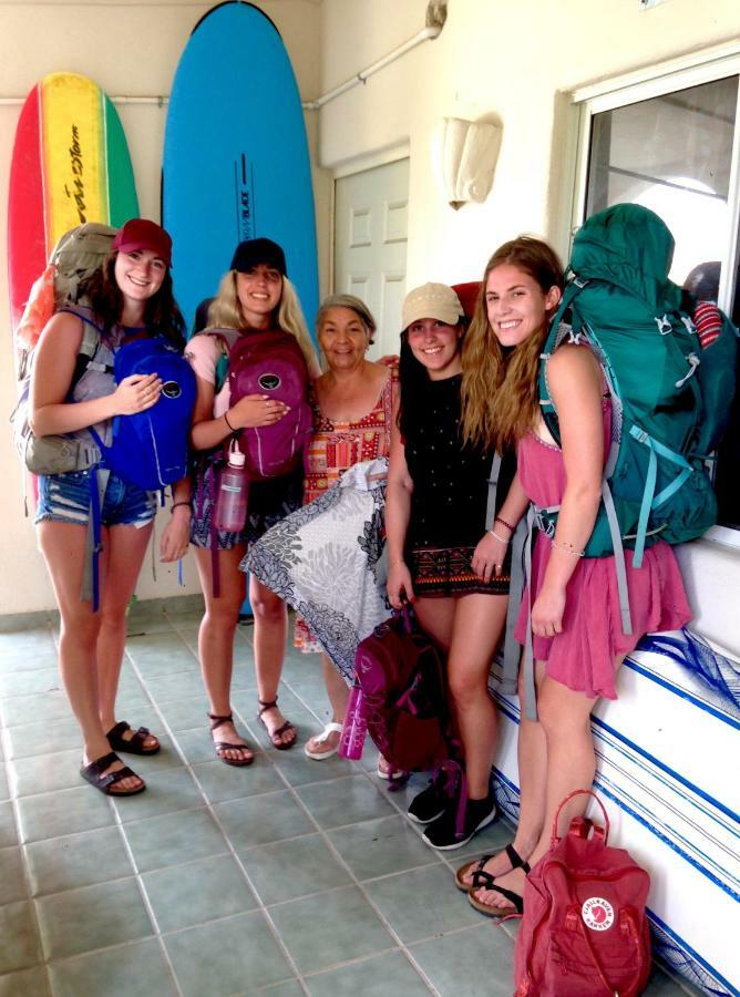 Surf Hostel Cabo "The Riptide" Сан-Хосе-дель-Кабо Екстер'єр фото